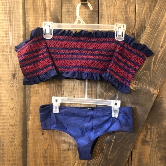 Smocked Bikini - Picture 2 of 7